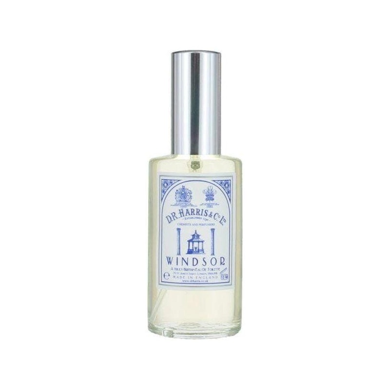 D. R. Harris & Co Windsor Eau de Toilette Spray 50ml