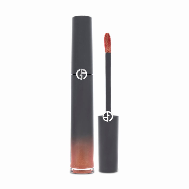 Giorgio Armani Ecstasy Shine Lipstick 302 Rose Pink (Blemished Box)