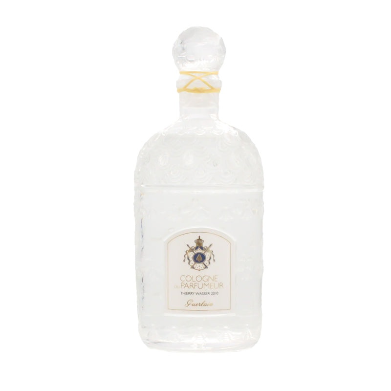 Guerlain Cologne Du Parfumeur 250ml Eau De Cologne (Blemished Box)