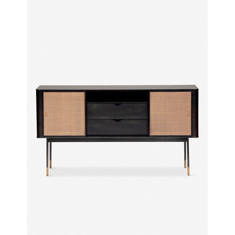 Zennie Sideboard Black
