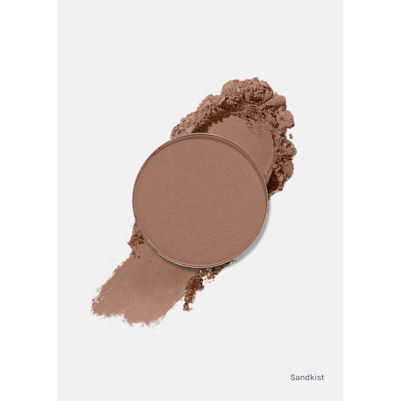 AOA Single Pressed Eyeshadow – Sandkist