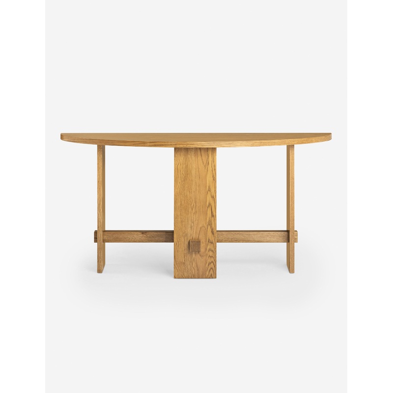 Campos Console Table Natural