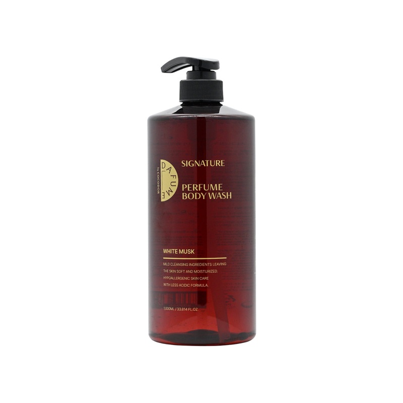 Cocodor Body Wash – White Musk 1000ml