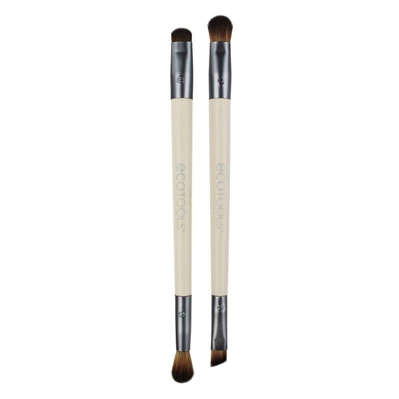 Eye Enhancing Duo Brush Set