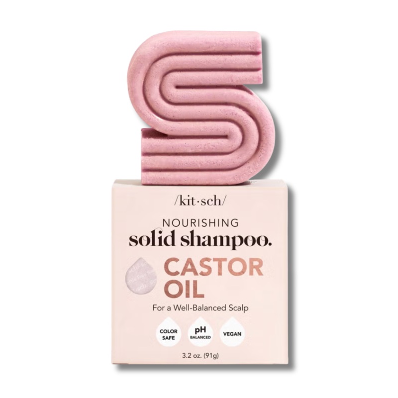 Kitsch Nourishing Shampoo Bar
