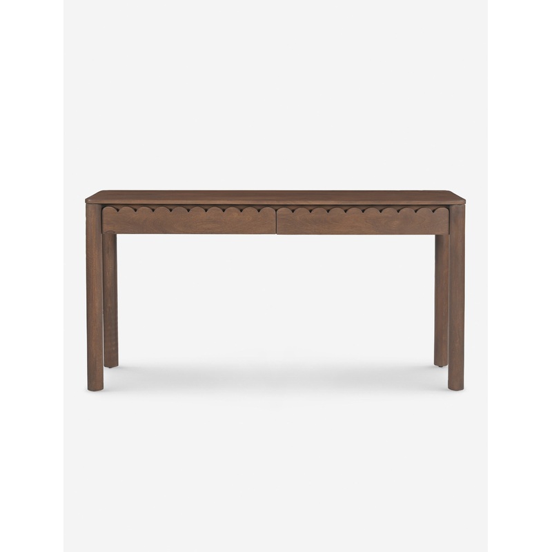 Samantha Console Table Brown