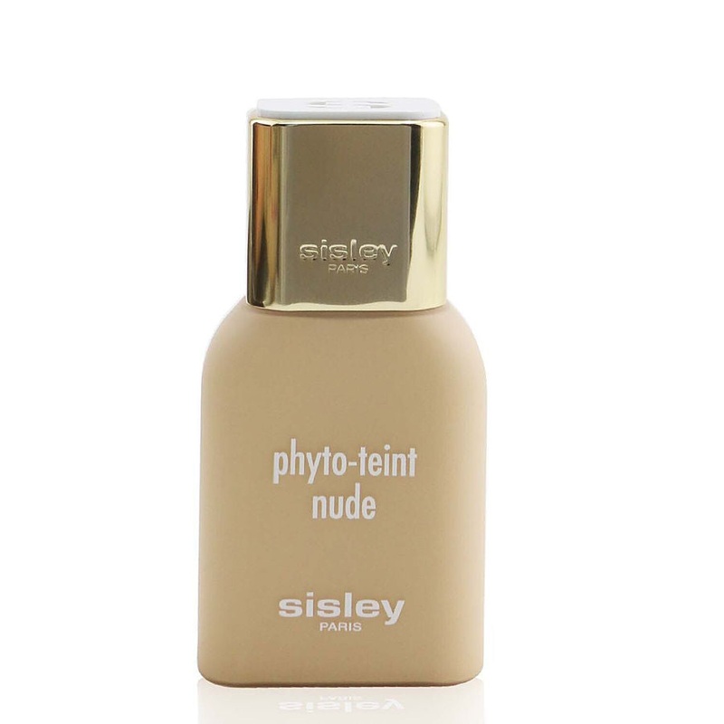 Sisley phyto teint nude water infused second skin foundation – # 1w cream  30ml/1oz