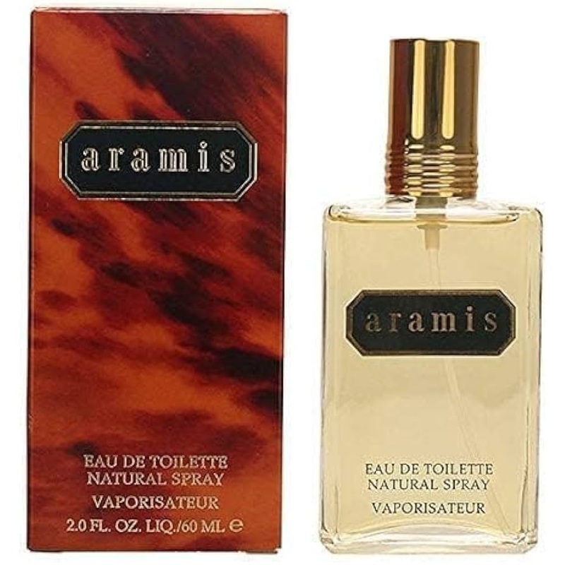 Aramis Men’s Eau de Toilette Natural Spray 3.7 oz