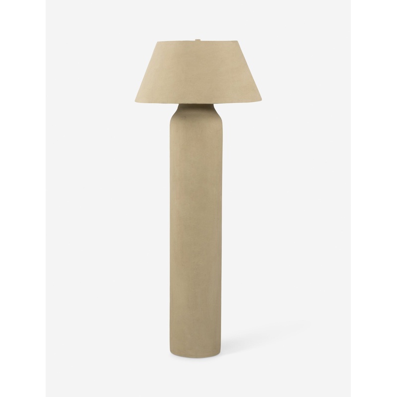 Atzi Floor Lamp Natural