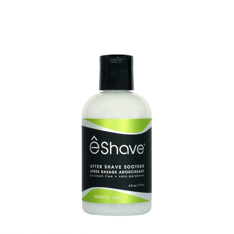 eShave After Shave Soother 6 oz / 177 ml – Verbena Lime