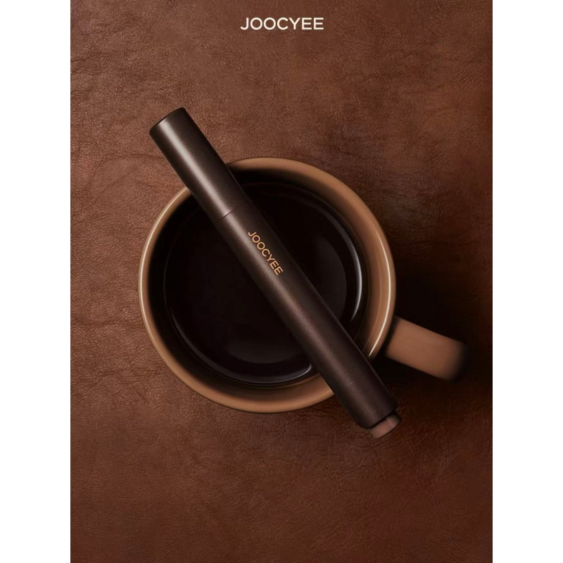Joocyee Lasting Glossy Rouge 3g #567 Glitter Taupe