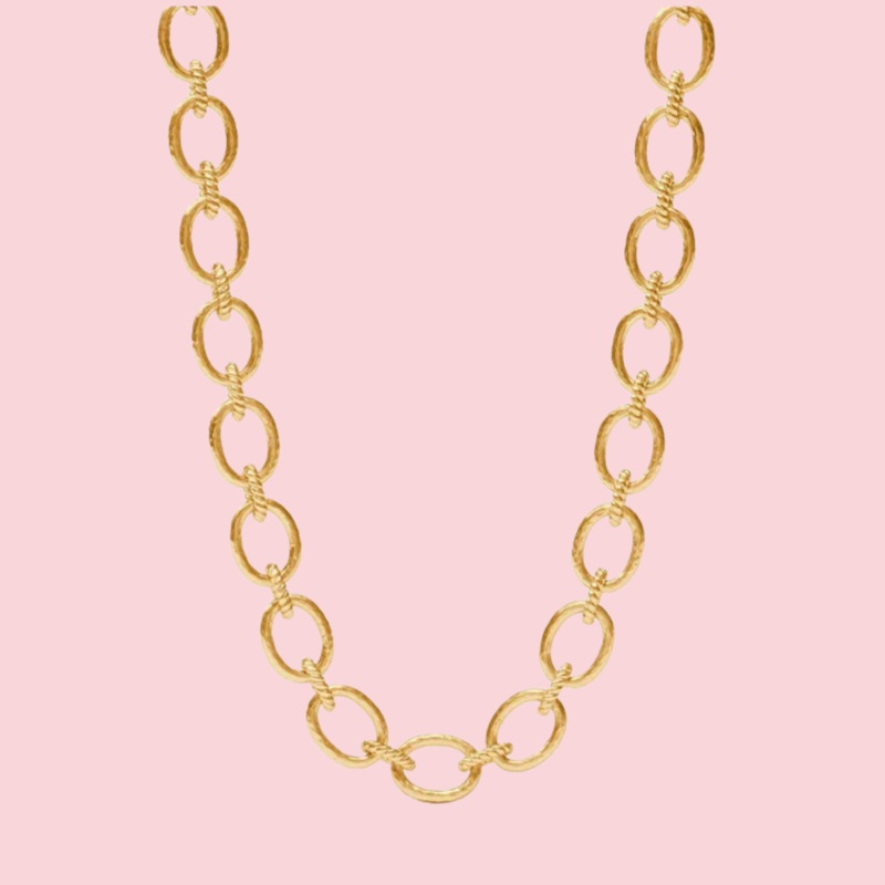 Nassau Demi Link Necklace
