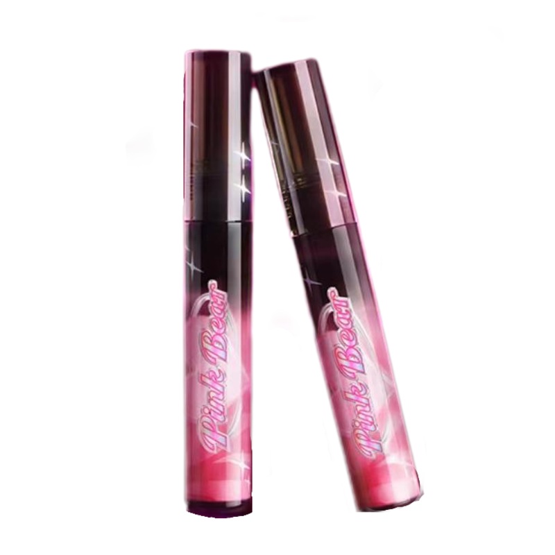 Pink Bear Pink Cowboy Matte Lip Mud 2g  A201 Pink Rush