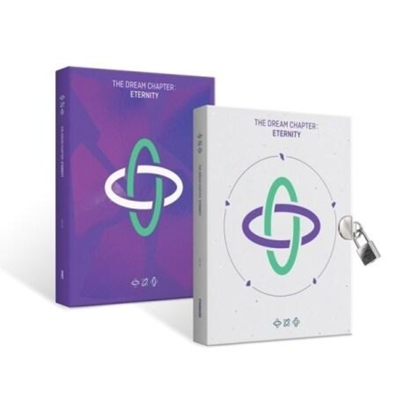 [Random]TOMORROW X TOGETHER (TXT) – THE DREAM CHAPTER: ETERNITY