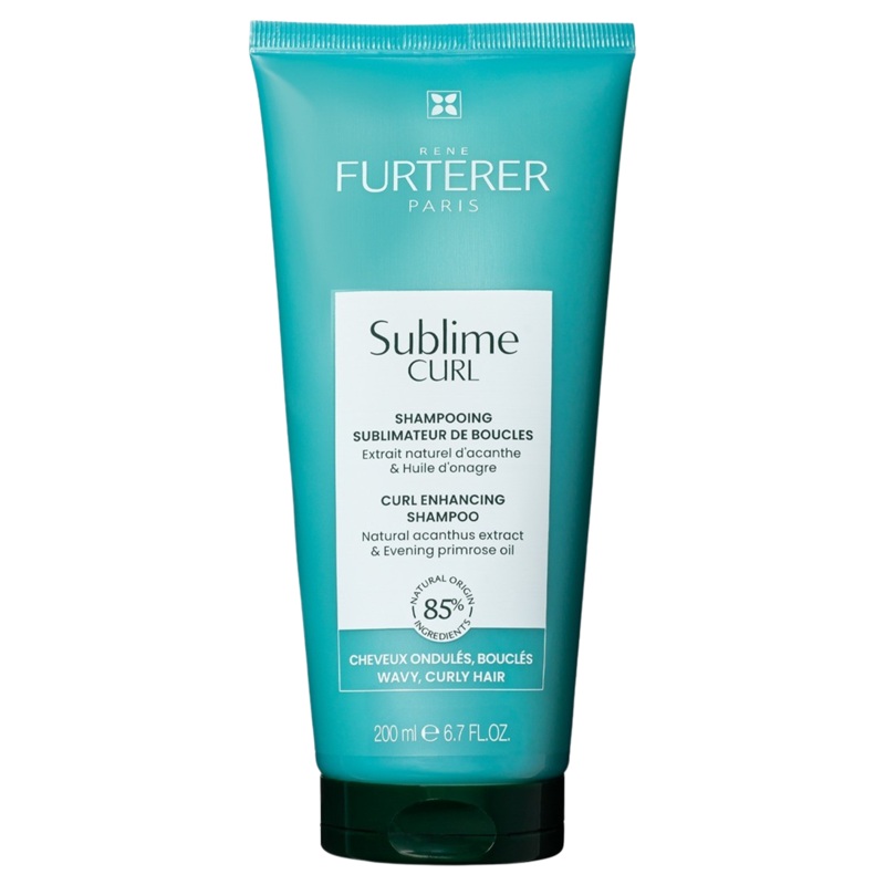 Rene Furterer SUBLIME CURL Curl Enhancing Shampoo 6.7 oz / 200 ml
