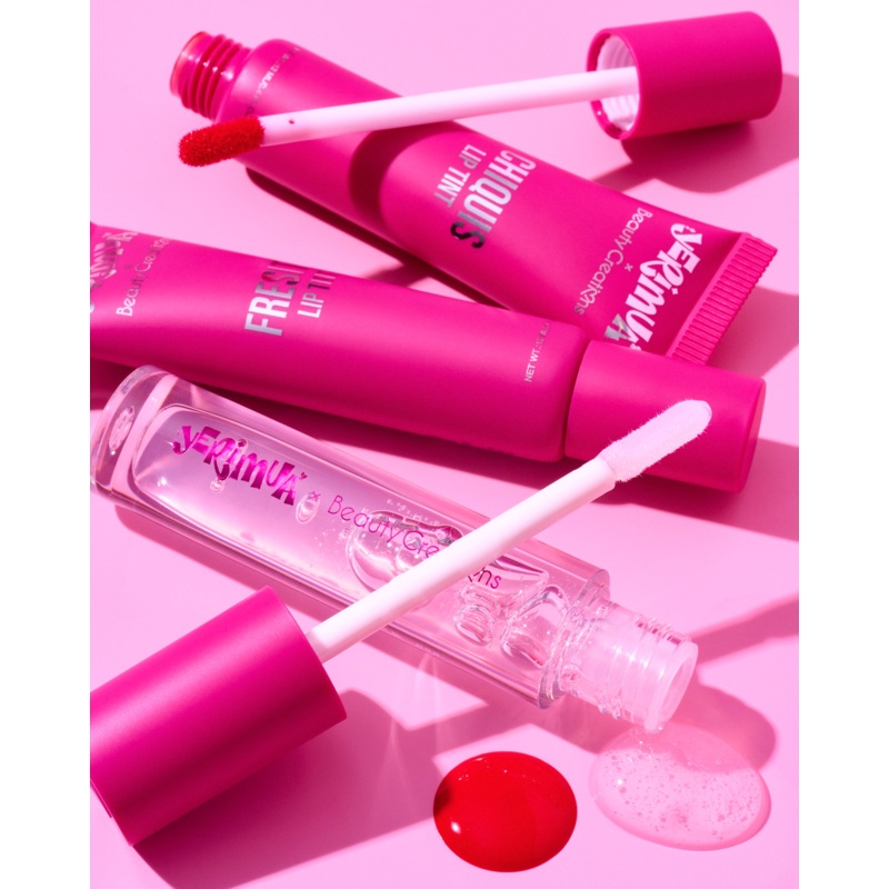 YeriMua My Faves Lip Trio