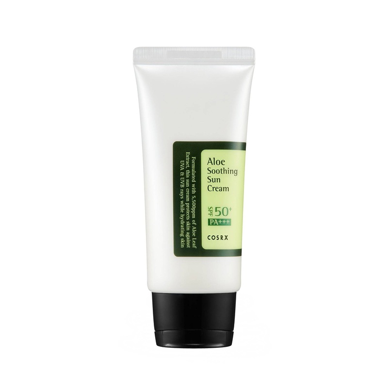Aloe Soothing Sun Cream SPF 50+ PA+++