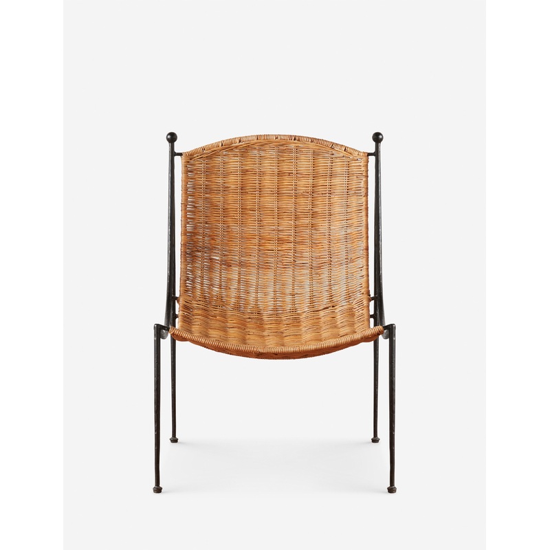 Bonnet Indoor / Outdoor Accent Chair Natural