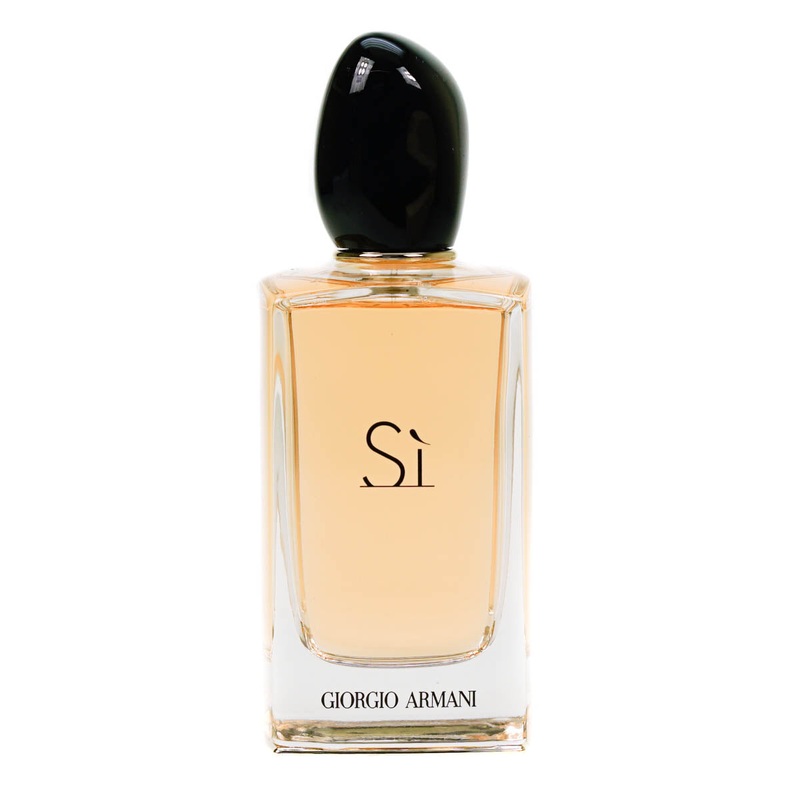 Giorgio Armani Si 100ml Eau De Parfum Spray