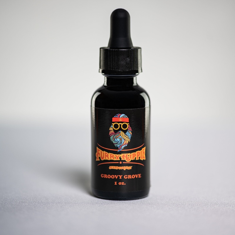Groovy Grove Beard Oil