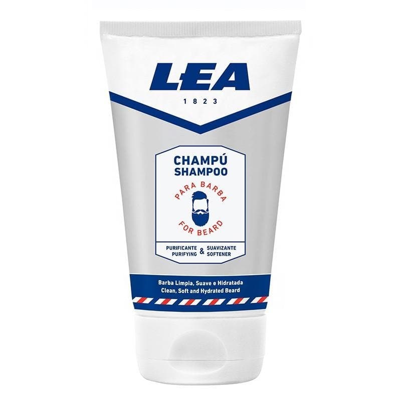 LEA Shampoo For Beard (100 ml)
