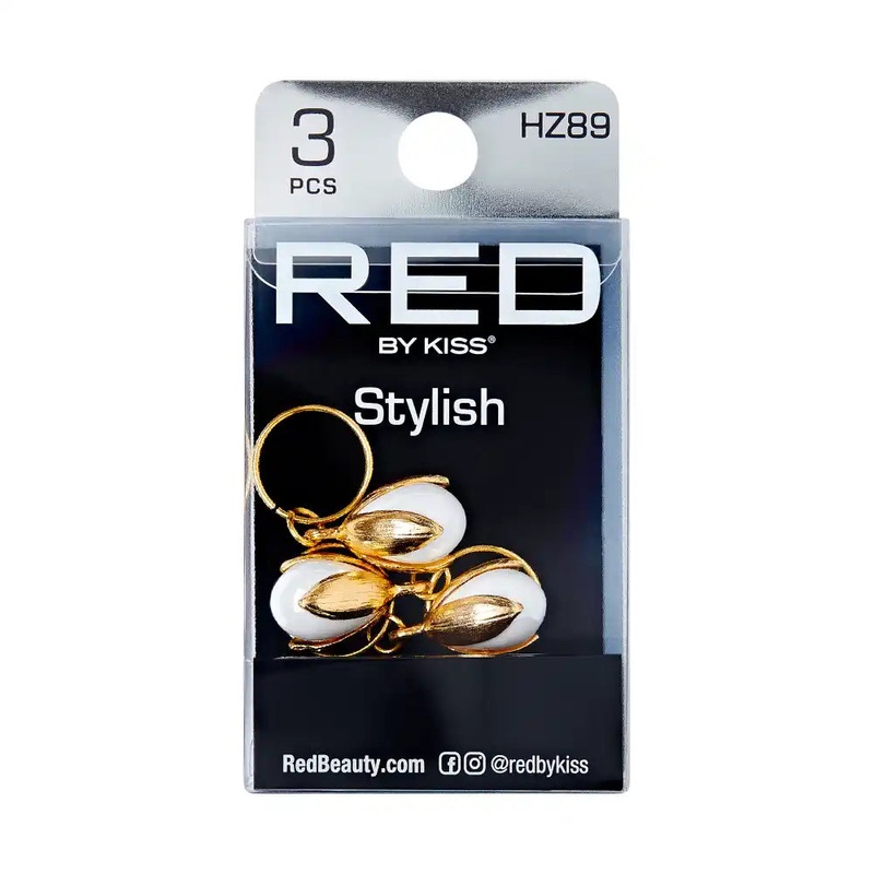 Red Braid Charm Stylish HZ89