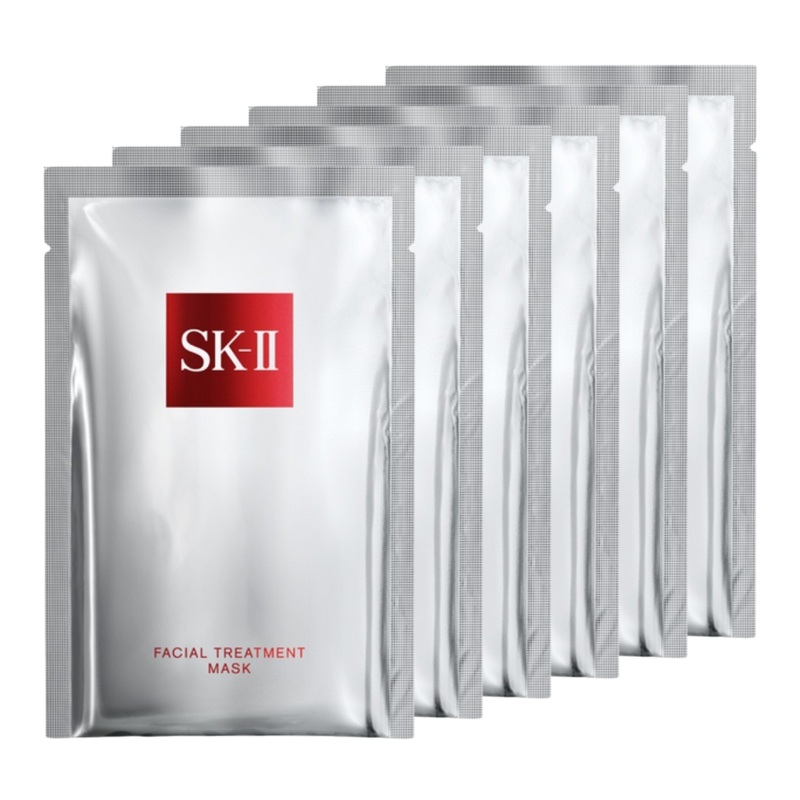 SK-II PITERA Facial Treatment Mask 28 ml – 6 Masks