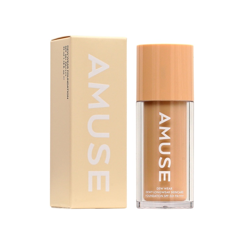 Amuse SPF50+PA++++ Dew Wear Foundation #02 Healthy 35ml