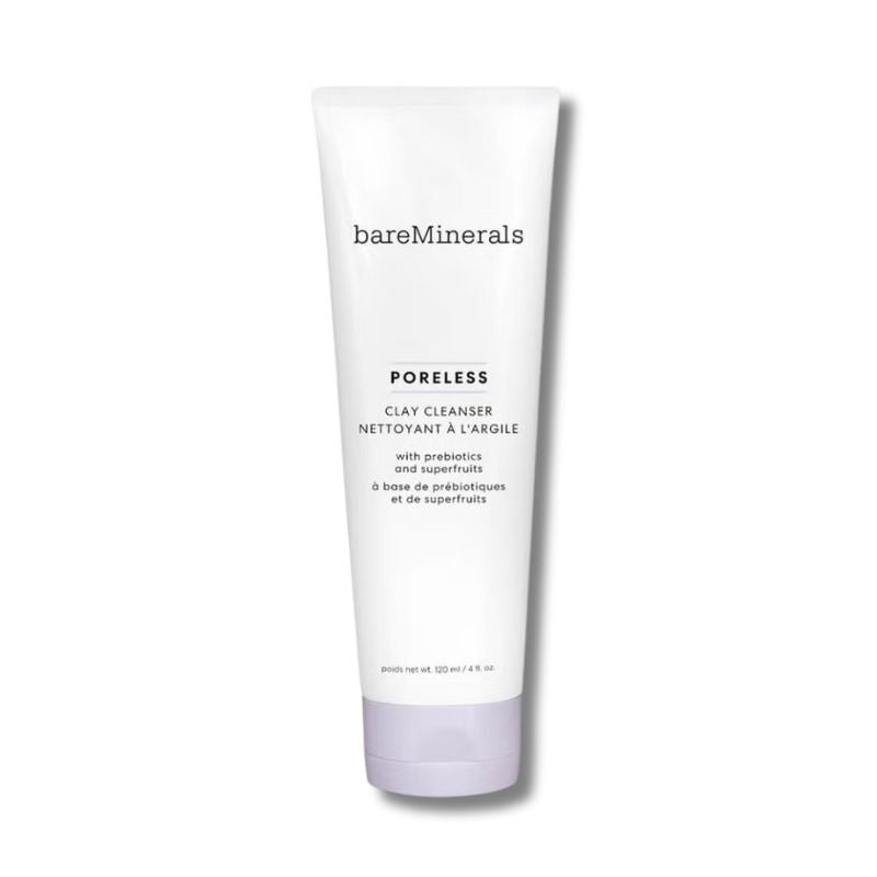 bareMinerals Poreless Clay Cleanser 120ml