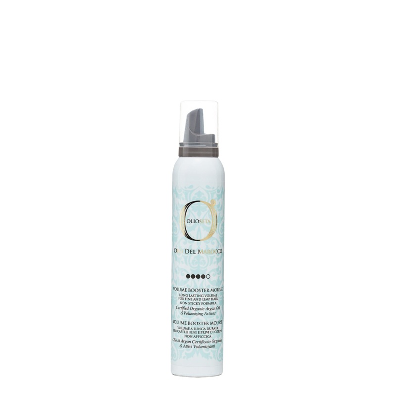Barex Italiana Olioseta Oro Del Marocco Volume Booster Mousse 6.76 oz