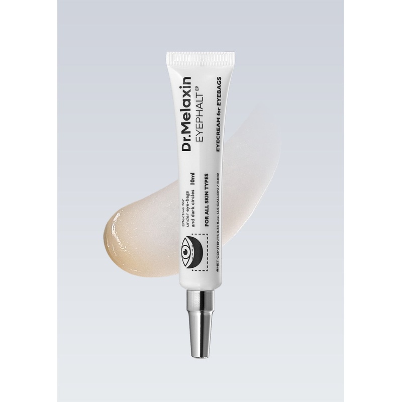 Dr.Melaxin Eyephalt Eyecream for Eyebags 10ml