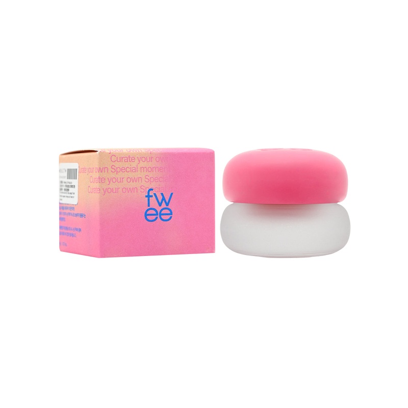 Fwee Lip & Cheek Blurry Pudding Pot #PK02 Skirt 5g