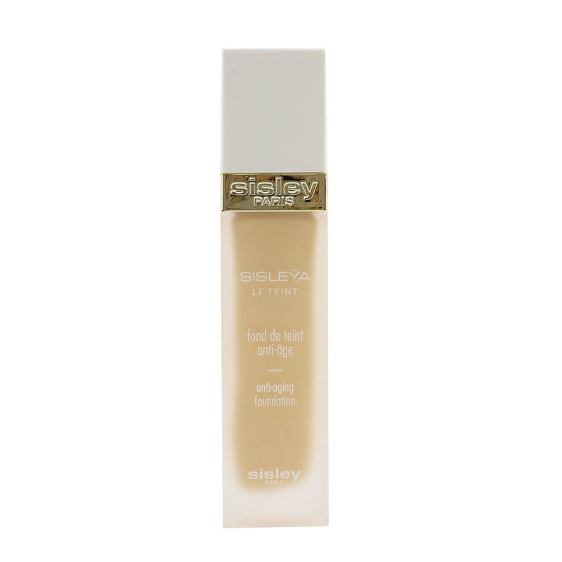 Sisley sisleya le teint anti aging foundation – # 00b shell  30ml/1oz