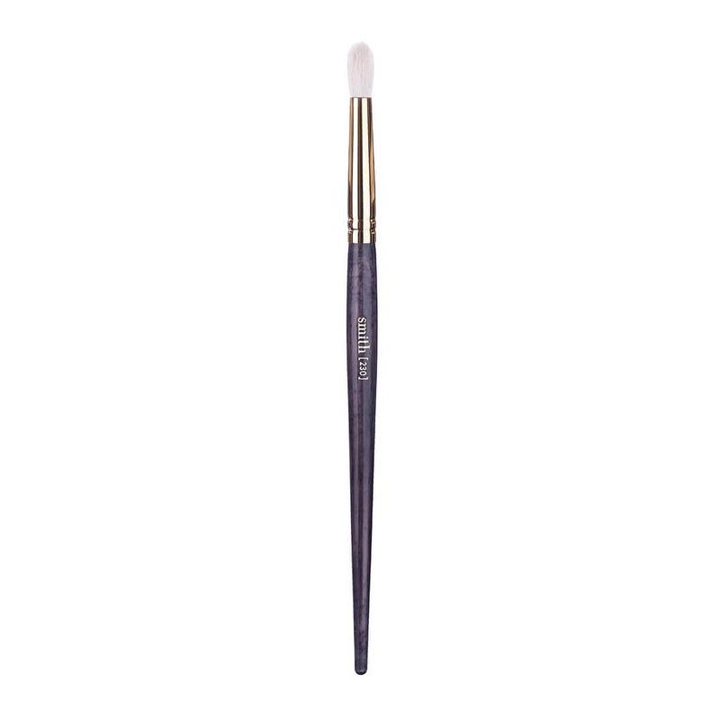 Smith Cosmetics 230 Quill Crease Brush Small