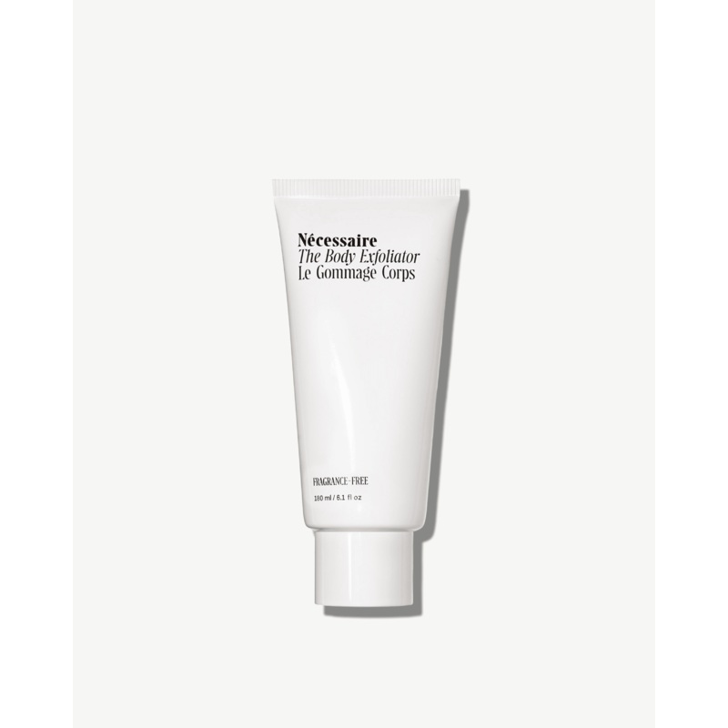 The Body Exfoliator Fragrance – Free 6 oz / 180 ml
