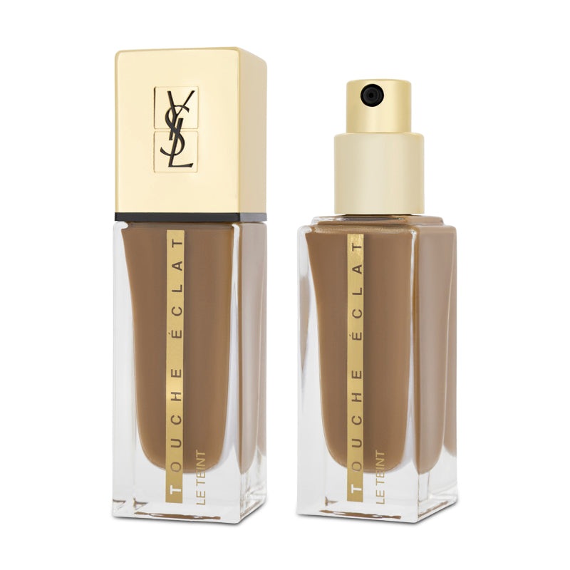 Yves Saint Laurent Touche Eclat Foundation BD 70 Warm Mocha (Blemished Box)