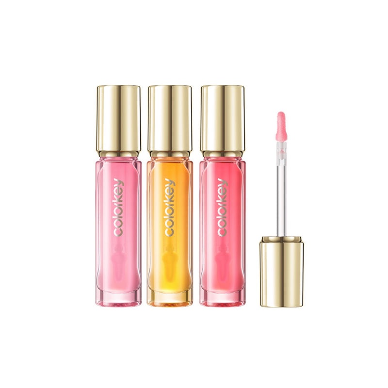 Colorkey Color Changing Water Gloss Lip Oil 3.5g 03 Strawberry