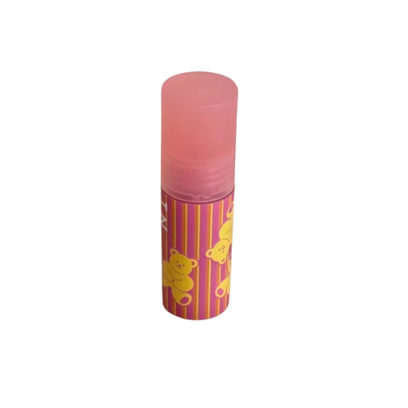 INTO YOU X Wiggle Wiggle Cloud-feeling Matte Lip Mud 1.8g  x Wiggle Wiggle WCM02 Acacia Beans