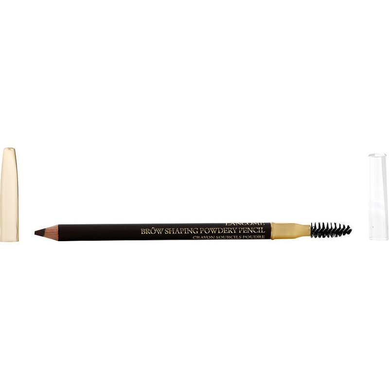 Lancome brow shaping powdery pencil – # 08 dark brown 1.19g/0.042oz