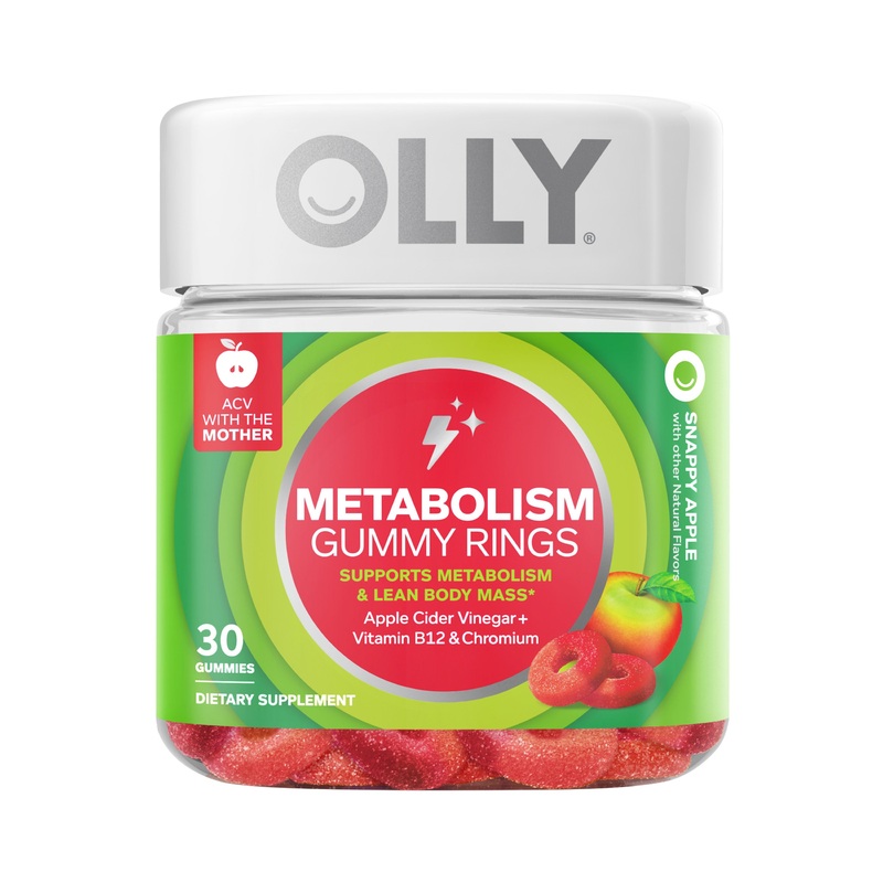 Metabolism Gummy Rings