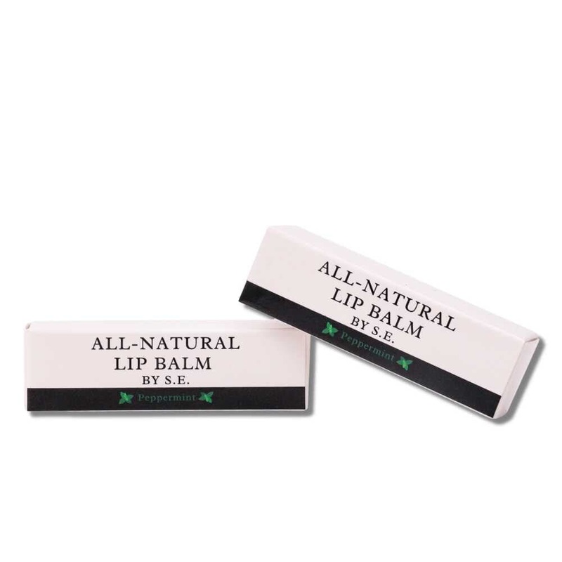 Natural Lip Balm PEPPERMINT
