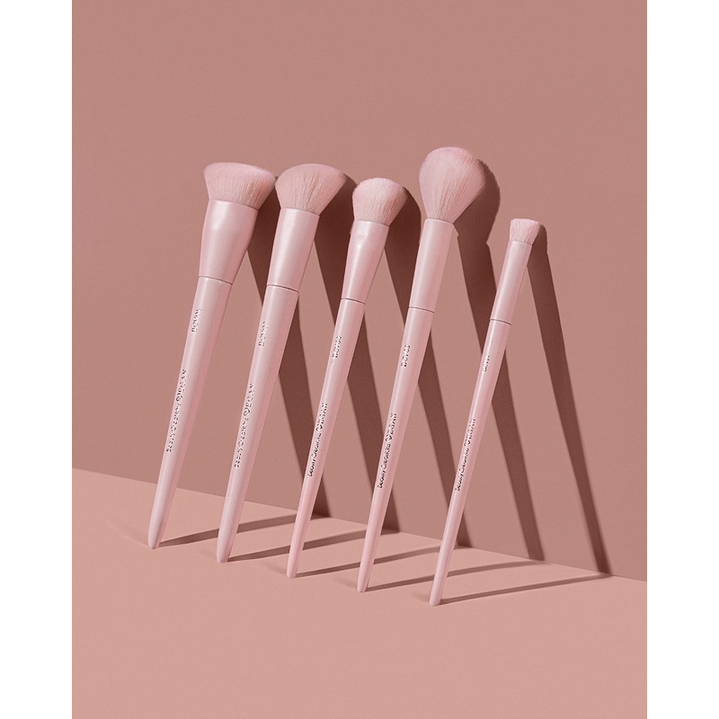 Vegan Brush Face Bundle