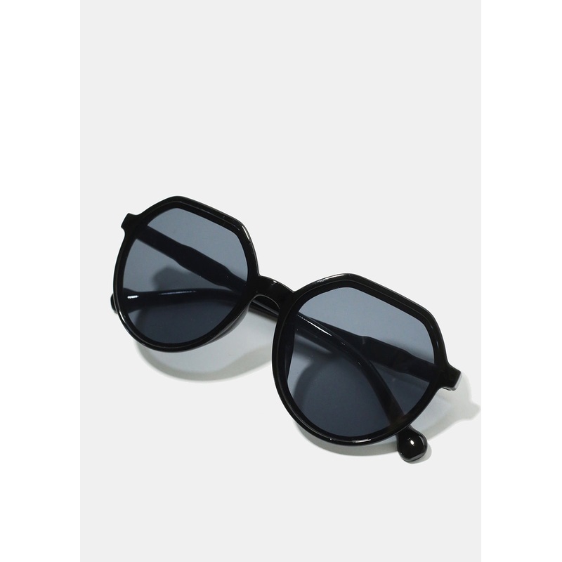 A+ Geometric Chic Shades