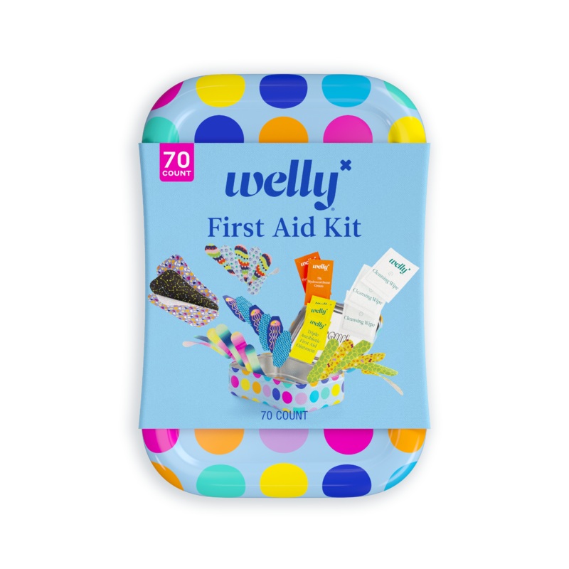 Kids First Aid Kit