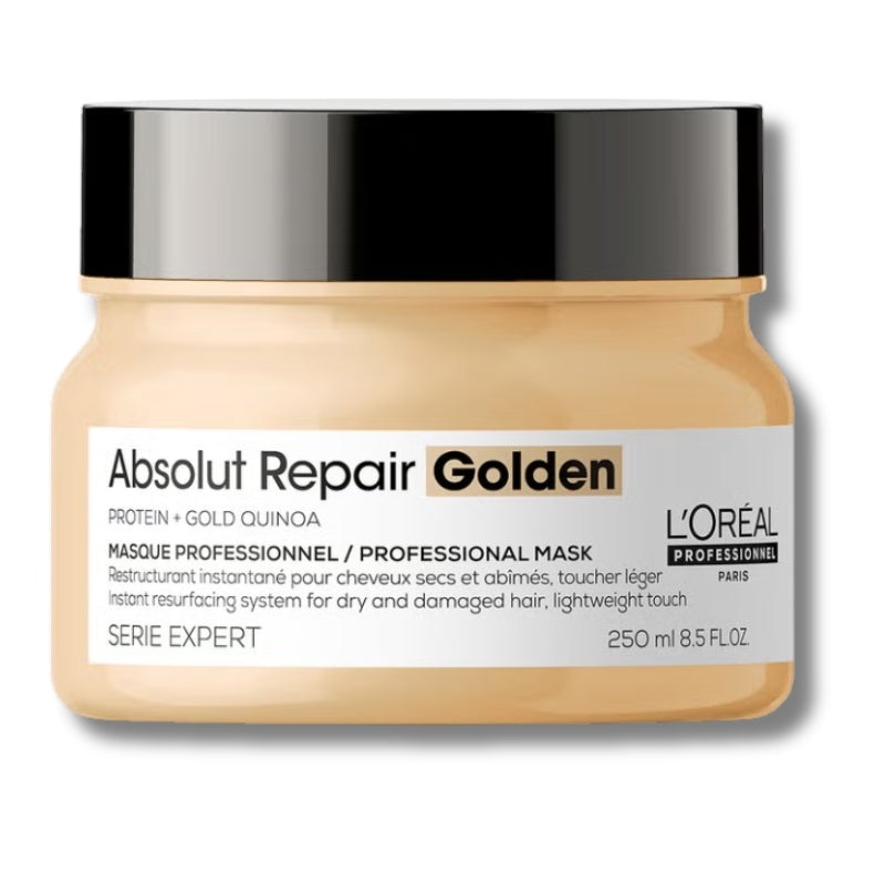 L’Oral Professionnel Seri Expert Absolut Repair Gold Lightweight Mask 250ml