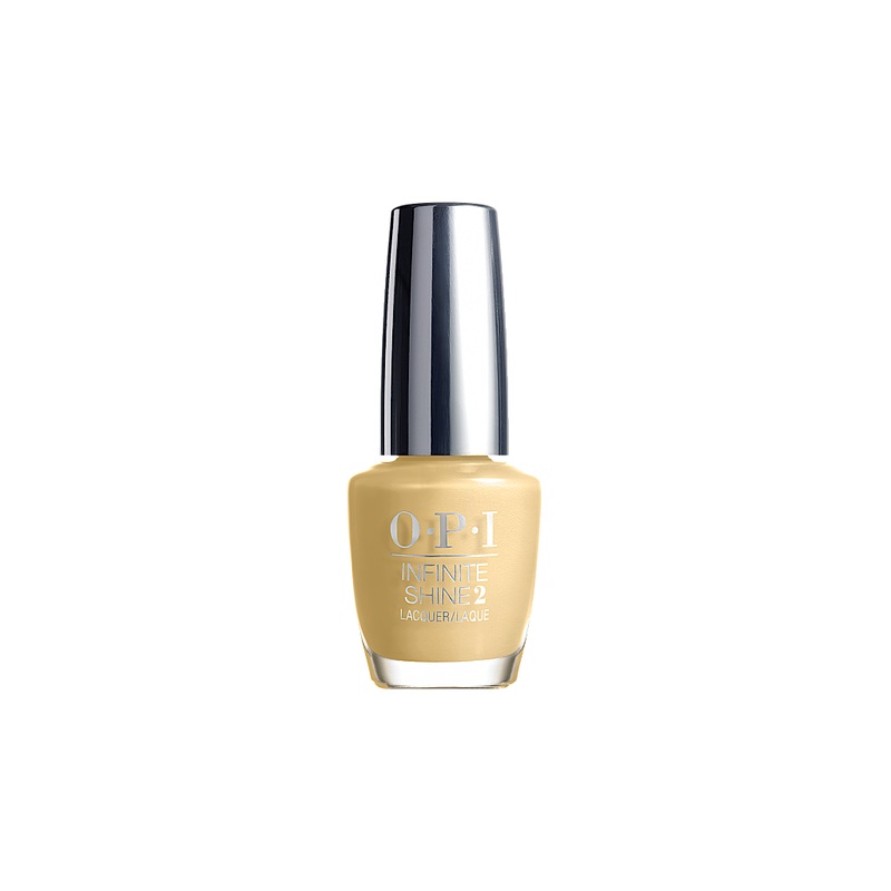 OPI Infinite Shine 2 Long Wear Lacquer Nail Polish – Enter The Golden Era 0.5 oz