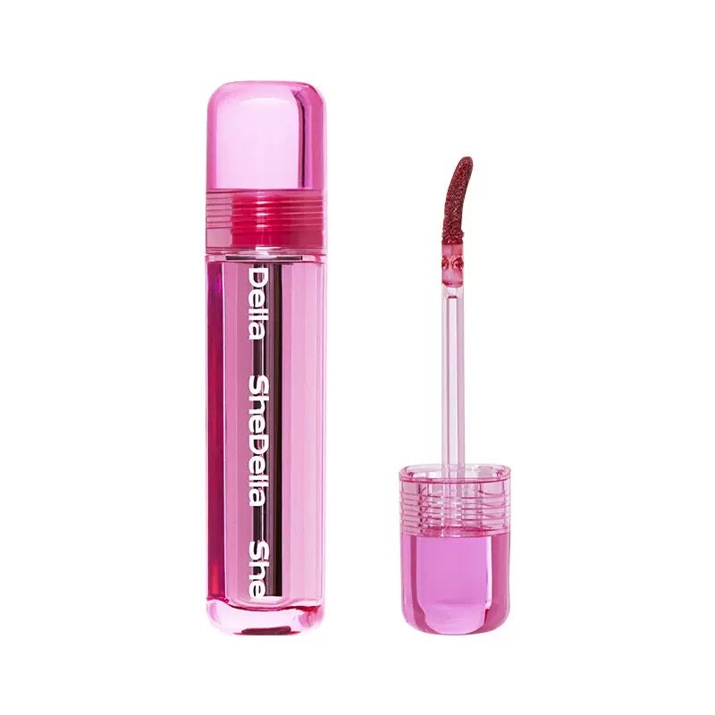 Shedella Della Hydrating Lip Gloss 2.4g 01