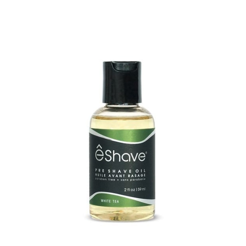 White Tea Pre-Shave Oil (2oz) – by eShave