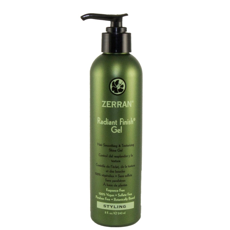 Zerran Radiant Finish Gel 8 oz.