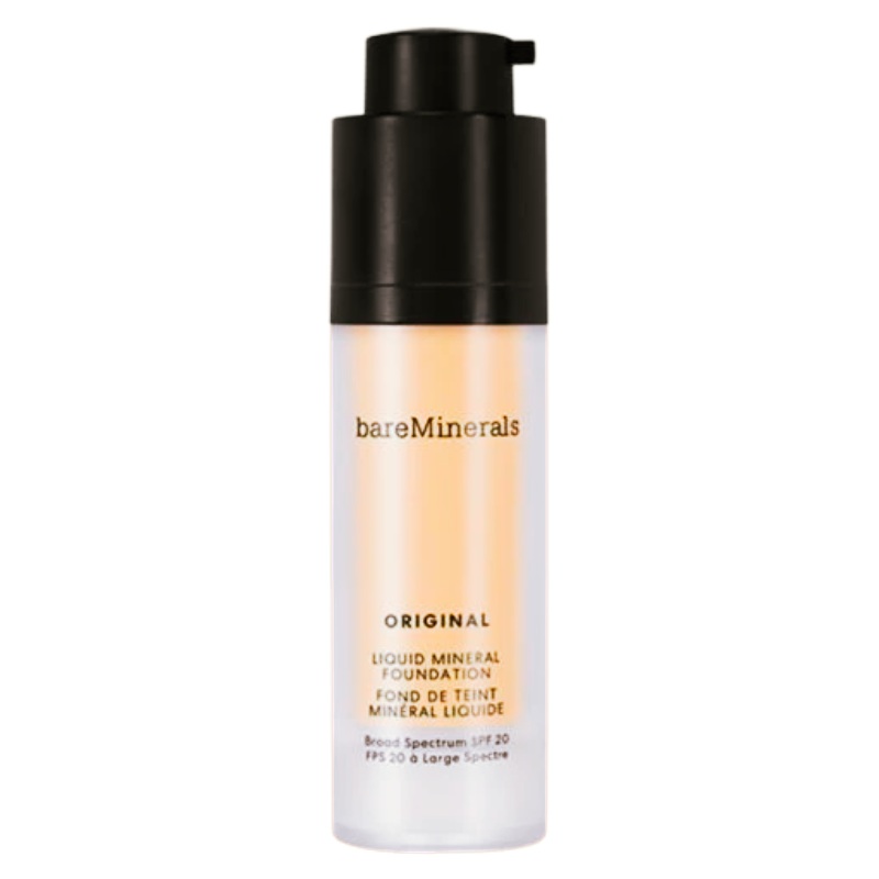 bareMinerals Original Foundation Natural Ivory 06 30ml (Blemished Box)